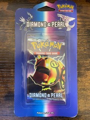 Diamond & Pearl Electivire Blister Pack